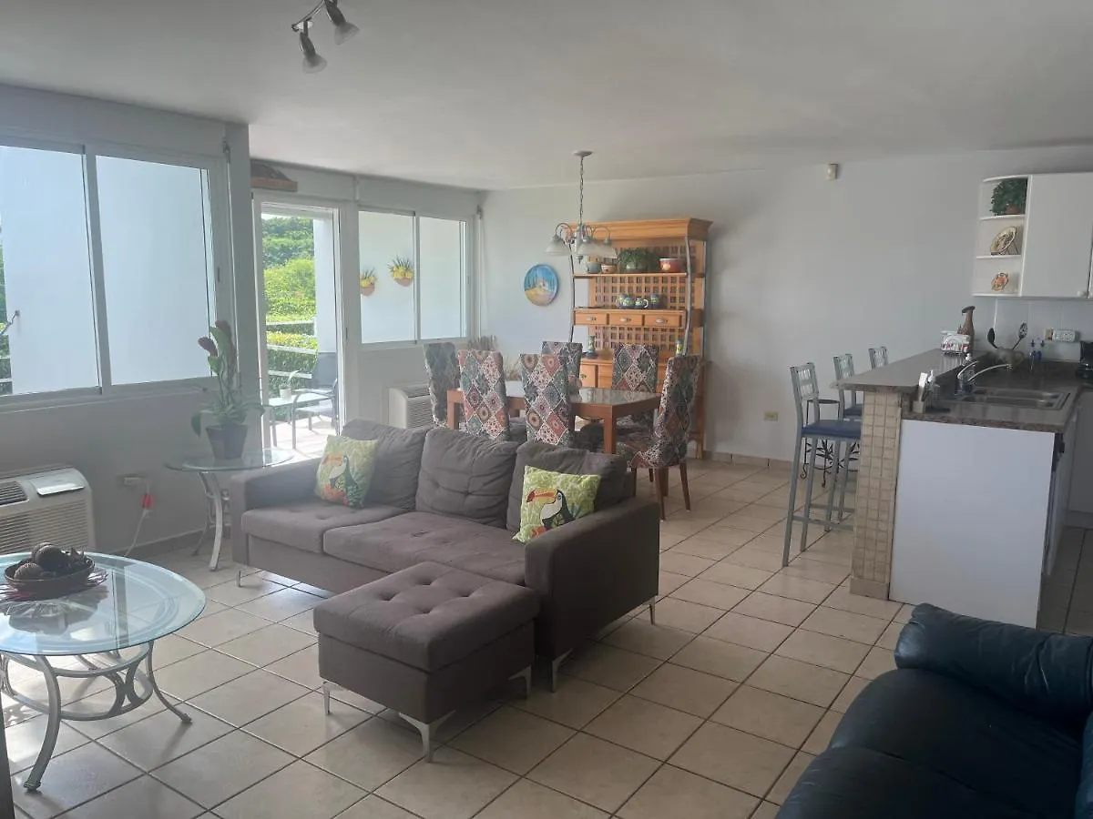 Relaxing Hillside Village Apartment Rio Grande