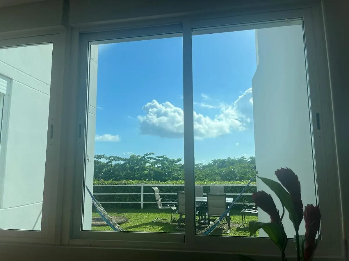 Relaxing Hillside Village Apartment Rio Grande Puerto Rico