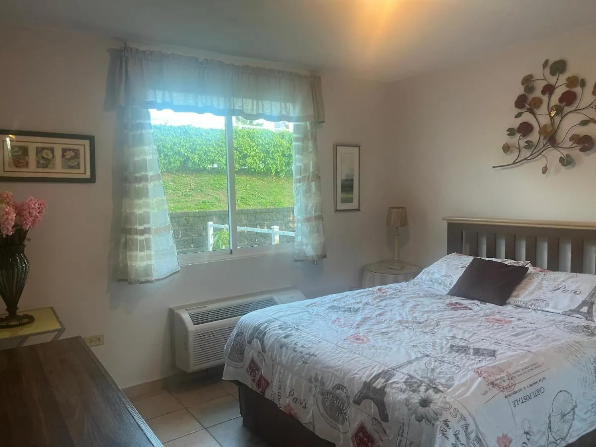 Relaxing Hillside Village Apartment Rio Grande
