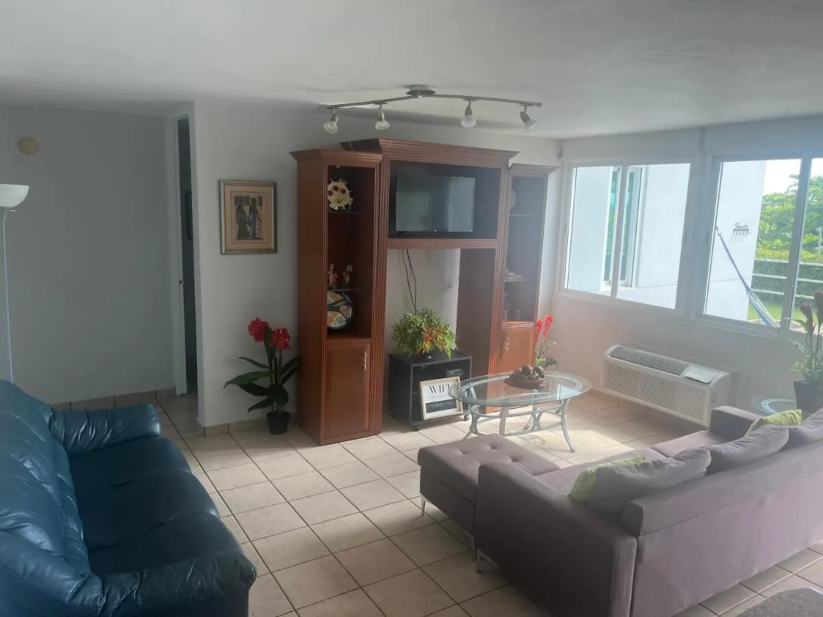 Relaxing Hillside Village Apartment Rio Grande