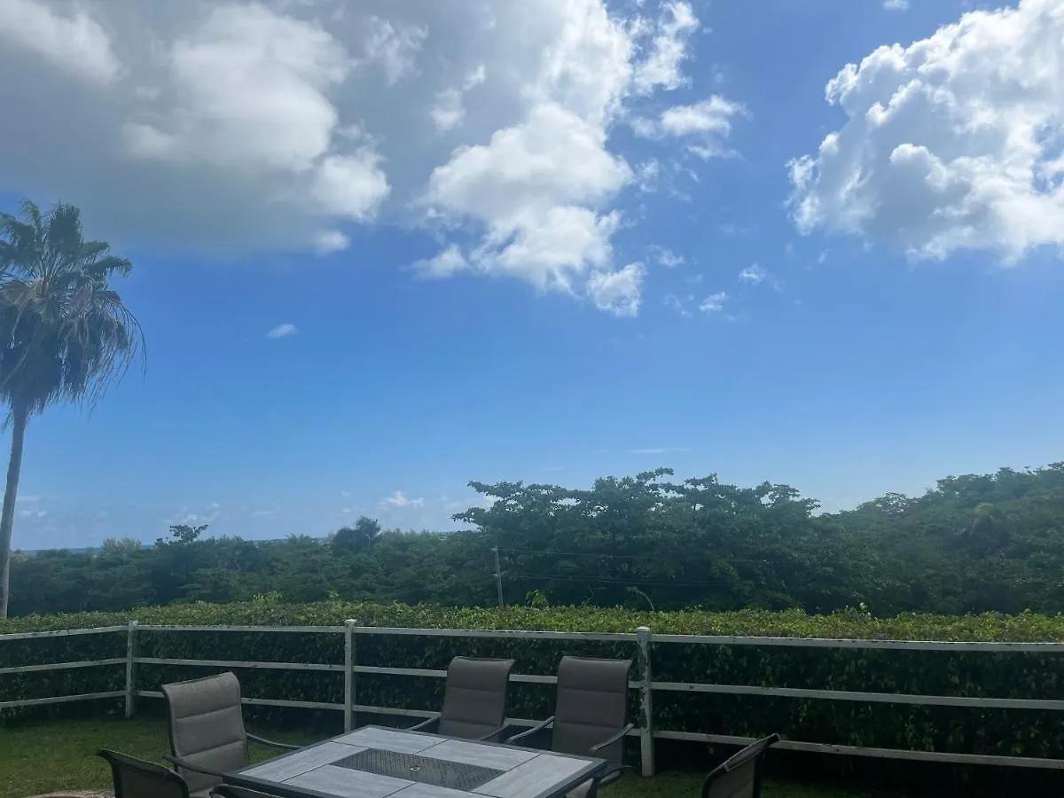 Relaxing Hillside Village Apartment Rio Grande 0*,  Puerto Rico