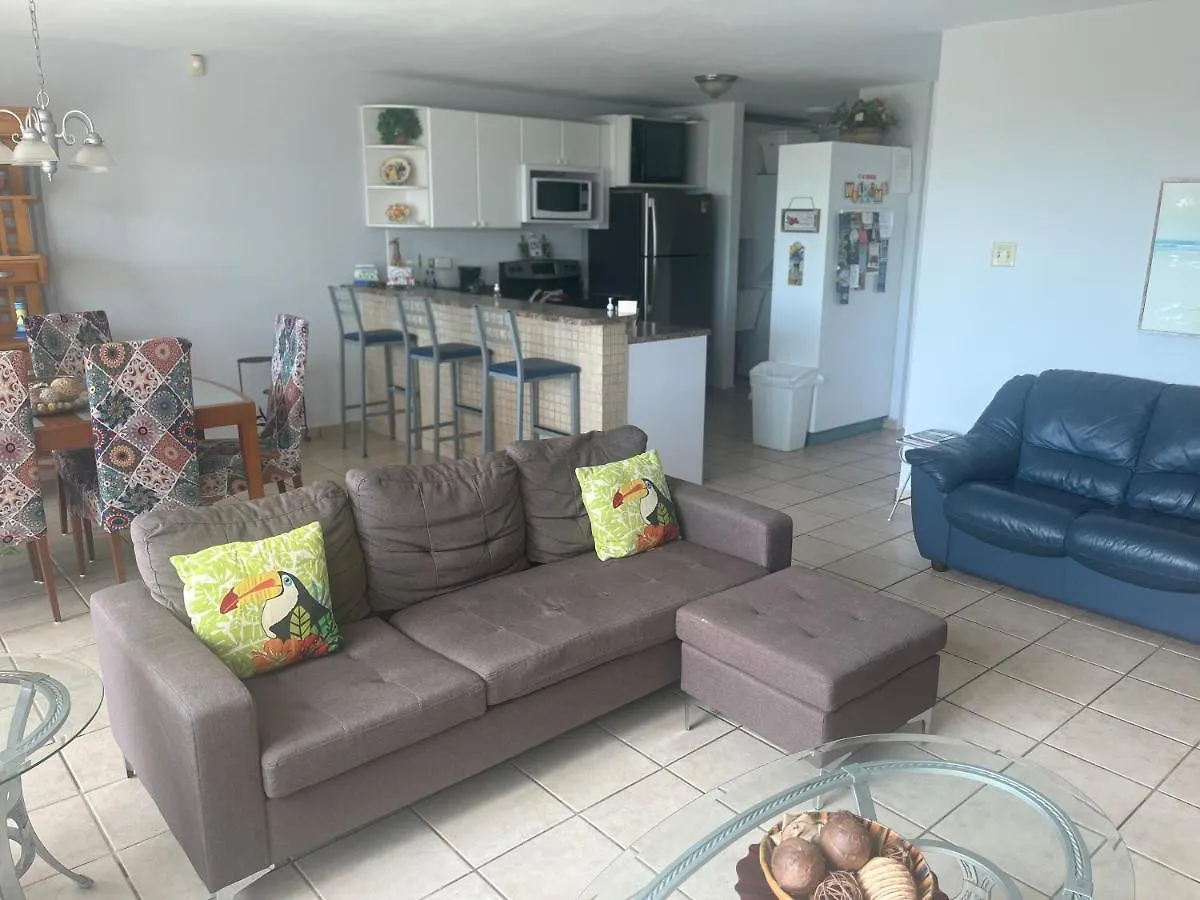 Relaxing Hillside Village Apartment Rio Grande