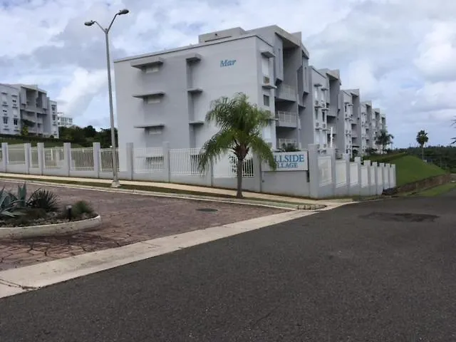 Relaxing Hillside Village Apartment Rio Grande 0*,  Puerto Rico