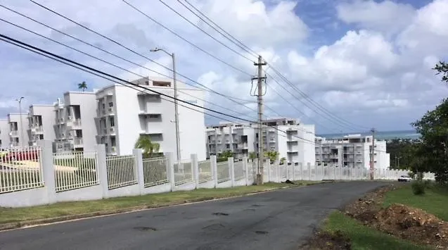 Relaxing Hillside Village Apartment Rio Grande